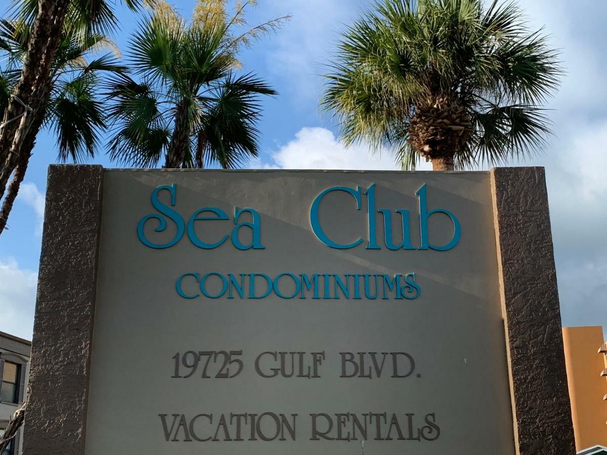 Sea Club Condo #37 เคลียร์วอเตอร์บีช ภายนอก รูปภาพ